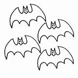 Coloring Bat Bats Kids Pages Printable Drawing Halloween Colouring Worksheets Template Color Colorluna Sheets Print Drawings Getdrawings Paintingvalley sketch template