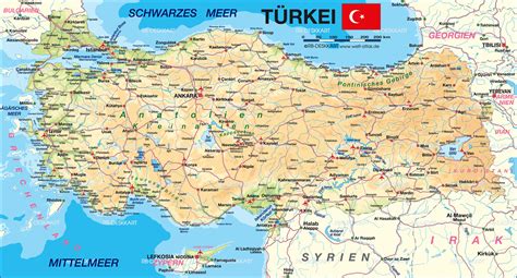 pomoc oko karte turske