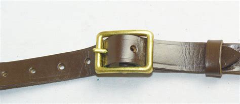 original russian soviet officer uniform leather sam browne belt ussr