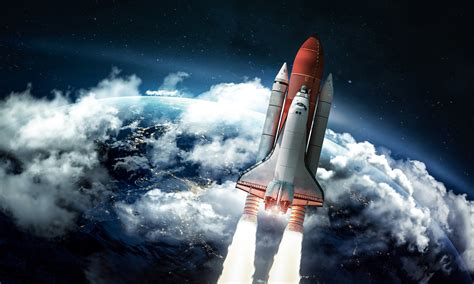 rocket heading  space hd   wallpapers images