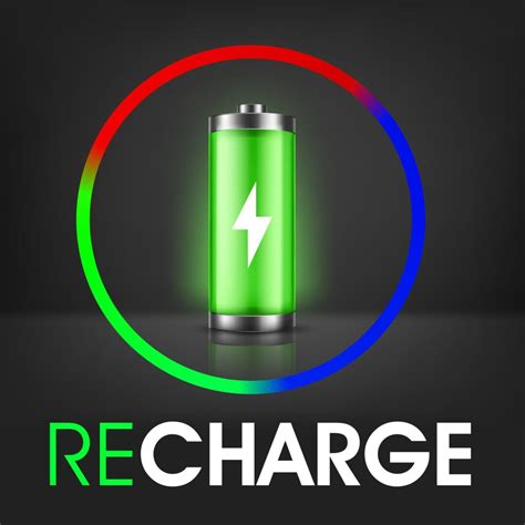recharge  battery