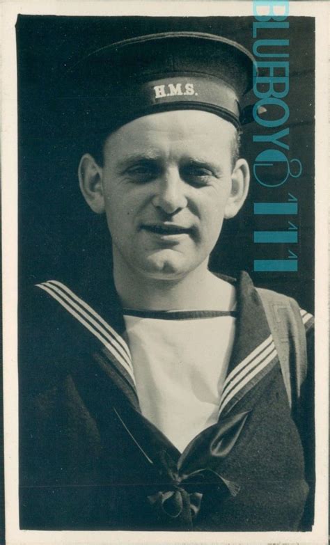 wwii royal navy seaman sailor naval history naval sailor