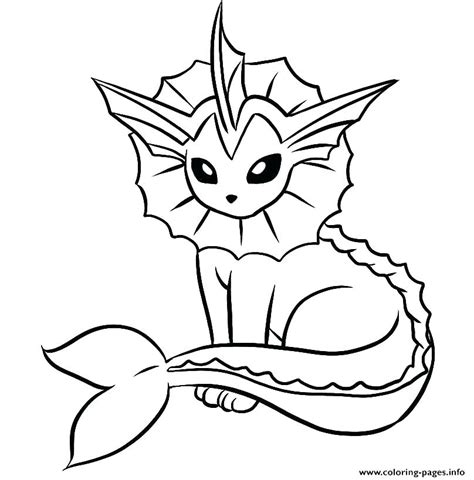 pokemon coloring pages jolteon  getcoloringscom  printable