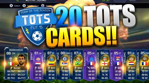 tots cards   pack opening youtube