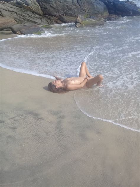 nude beach public sex hardcore sarita traveling hippie milf 18 pics