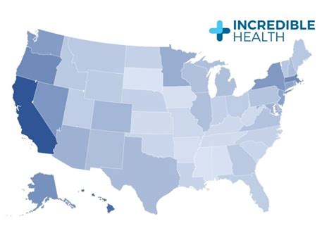 Registered Nurse Salary By State 2021 Incredible Health