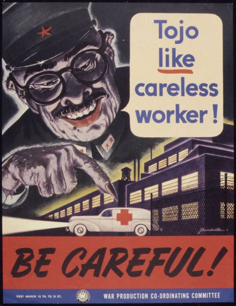 Wwii Anti Japanese Propaganda History Wwii Propaganda Posters And
