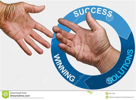 marketing business concept stock image image of gain