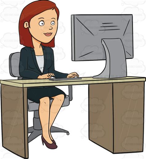 Work Desk Clipart 20 Free Cliparts Download Images On
