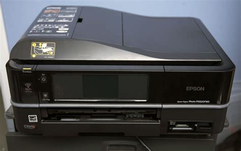 epson stylus photo printer pxfwd inkjet printer review ephotozine