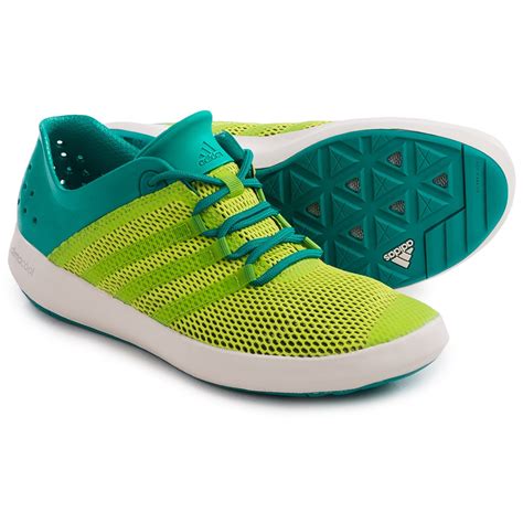 adidas outdoor climacool boat pure water shoes  men jk save