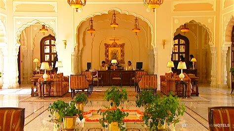 places  visit  rajasthan rambagh palace jaipur wwwvishvabhramancom