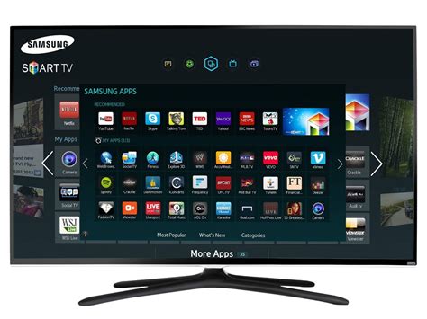 smart tv led  samsung unhag full hd conversor integrado  hdmi  usb wi fi smart tv