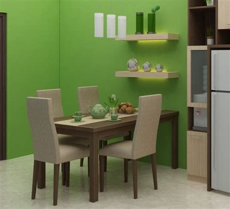 meja makan minimalis  kursi furniture minimalis murah niaga furniture