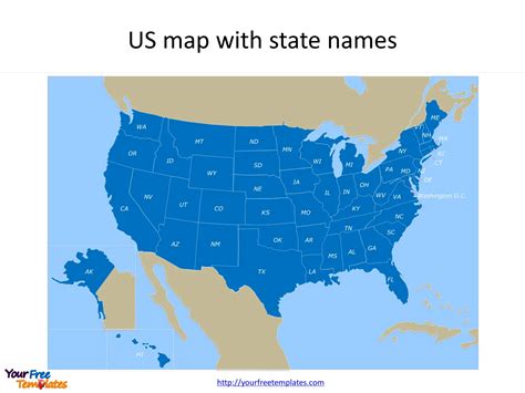 map outline  state abbreviations  printable  states map