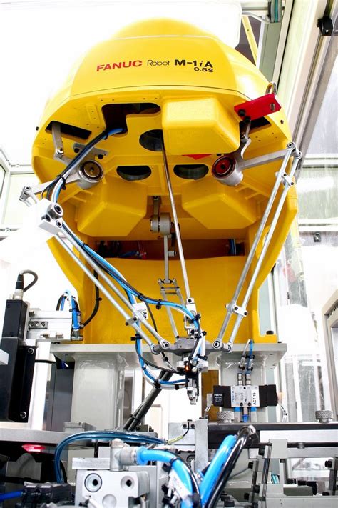 delta robot delta robot robotic automation industrial robots