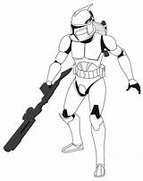Clone Trooper Troopers Clipartmag Colorier Trapper Sixth Commando Rogue Historymaker1986 Commandos 15a sketch template