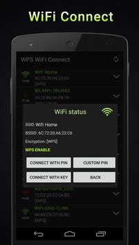 wps wifi connect apk  android