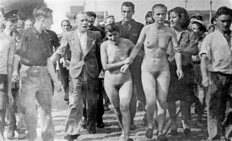 holocaust women torture