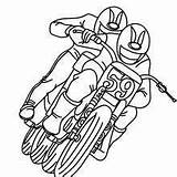 Hellokids Ausdrucken Colorir Deportiva Davidson Praticantes Dibujo Motorrad Ganador Dois Freestyle sketch template