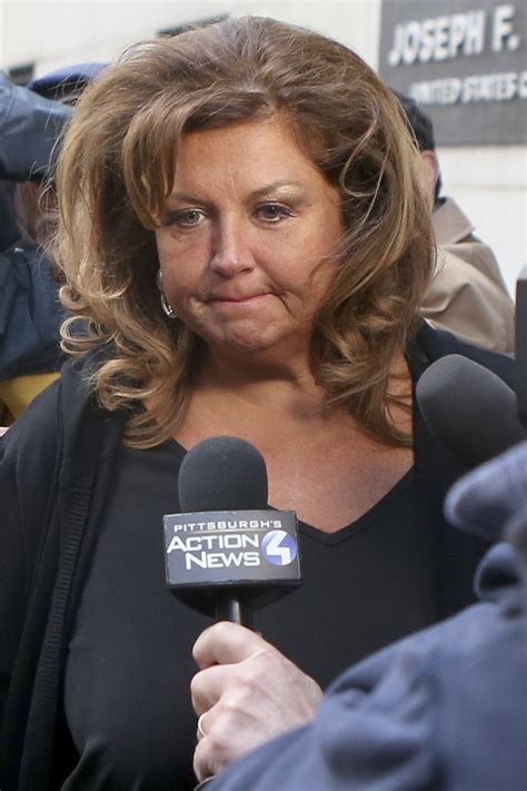 ‘crying’ Abby Lee Miller ‘can’t Get Out Of Bed’ After Racism Claims And