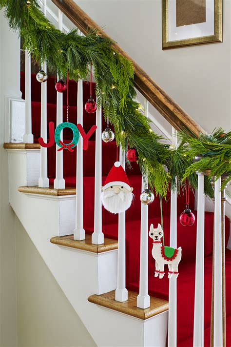 christmas diy decorations home family style  art ideas