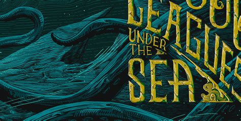 20 000 leagues under the sea on behance