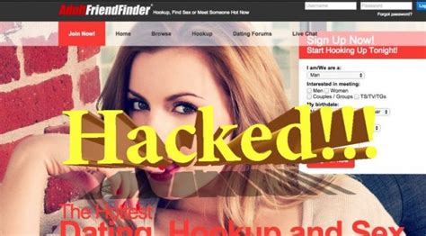 Popular Adult Social Media Site Hacked 339 Million Accounts