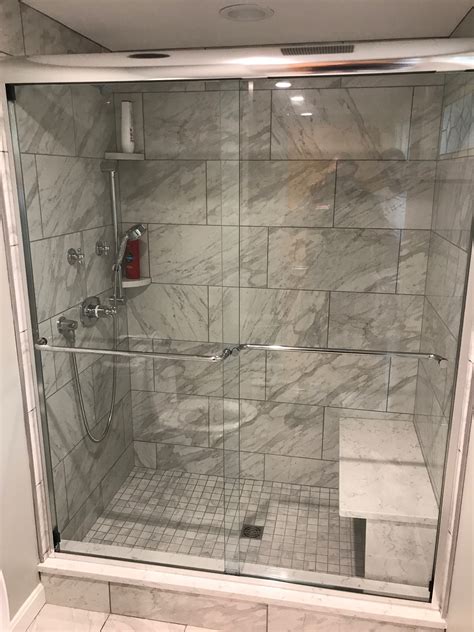 shower remodel precision remodeling construction