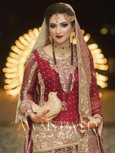 barat bride pakistani bridal dresses pakistani bridal