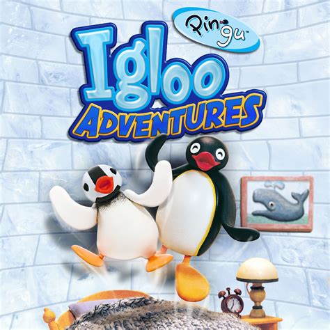 Inspired By Savannah Chill Out With Pingu S Igloo