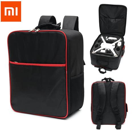 buy original xiaomi mi drone  p version backpack case bag rc quadcopter