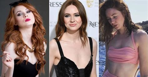 58 Karen Gillan Sexy Pictures Prove She Is An Angel In