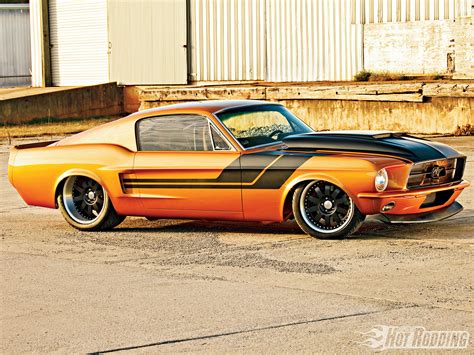1967 ford mustang fastback wallpaper and background image