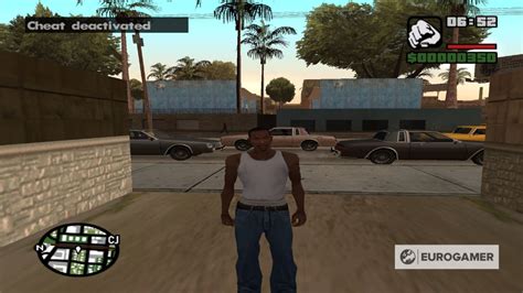 Gta San Andreas Cheat Codes All Cheats For Xbox Ps2 Ps3 And Pc