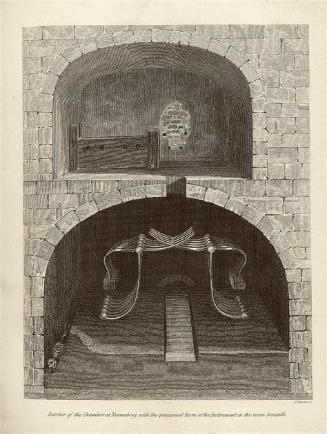 Torture Chambers Photograph By Middle Temple Library Fine Art America