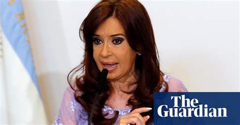 Argentina S Former President Faces Money Laundering Investigation