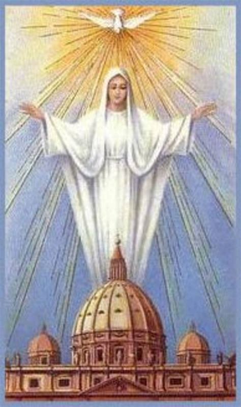 santa maria madre de la iglesia santoral cope