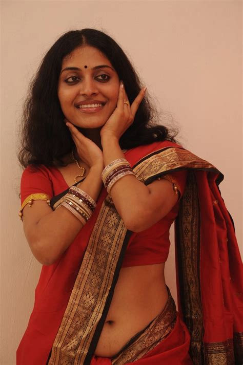 Picture 124128 Kavitha Nair Hot In Saree Pics New