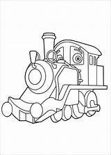 Coloring Pages Kids Chuggington Choose Board sketch template