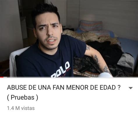 de youtubers rancios cuando hay abuso no existen las