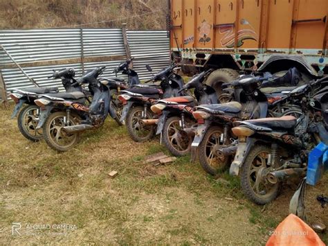 chinese bikes worth rs 25 000 become another weapon in manipur violence