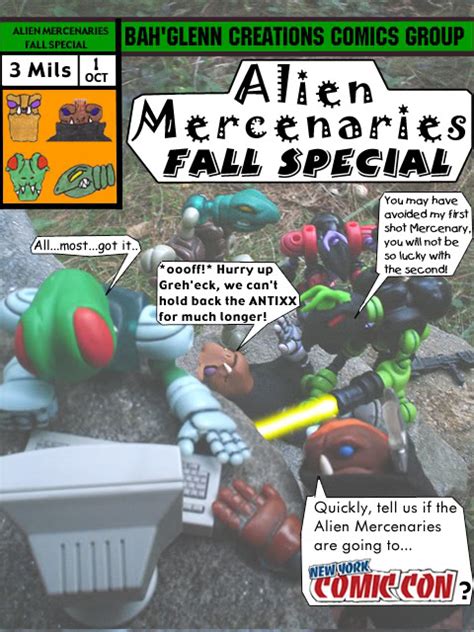 alien mercenaries fall special 1 uploaded bah glenn creations