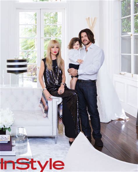 look inside rachel zoe s chic home oh no they didn t