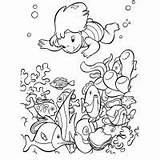 Water Pages Coloring Print Color Kids sketch template