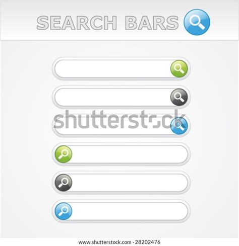 search bars  shutterstock