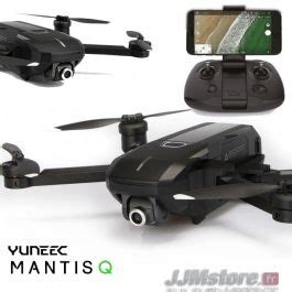 yuneec mantis  drone  pliable avec rc jjmstore