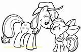 Pony Coloring Pages Real Little Getcolorings Christmas sketch template