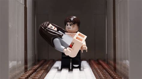 Watch New Lego Parody Of Fifty Shades Of Grey Trailer Video