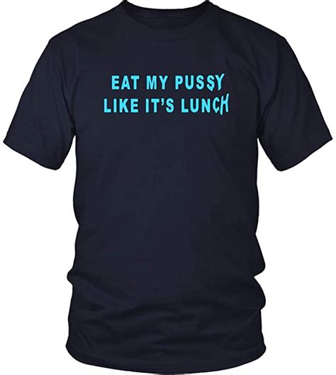 Situen Eat My Psy Like Itâ€™s Lunch Shirt A Shnikko Amazon Es Ropa